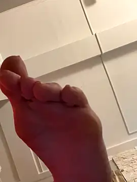 FeetVibe live sex cam