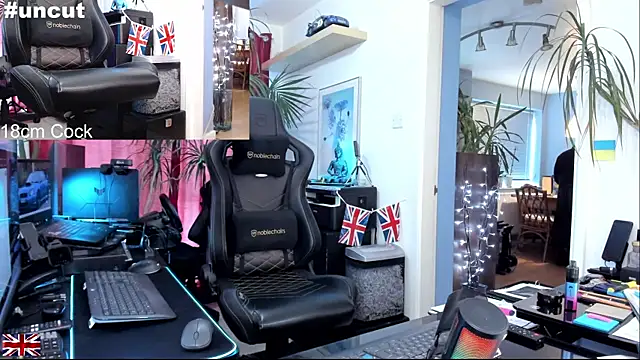 OnlineBossUK live sex cam