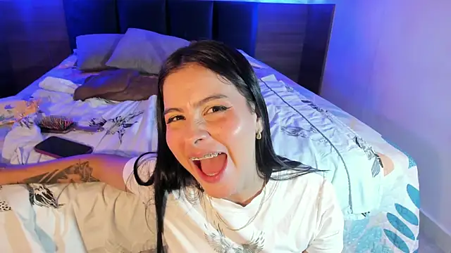 AnneDixie live sex cam