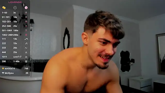 WilsonJules live sex cam