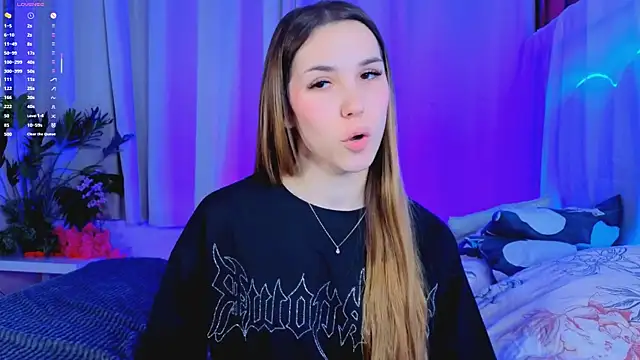 -CindyLou live sex cam