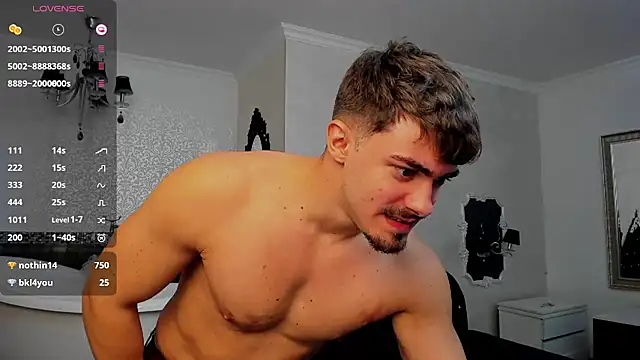 WilsonJules live sex cam