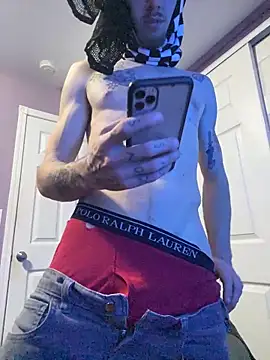 JayStretchingYou live sex cam