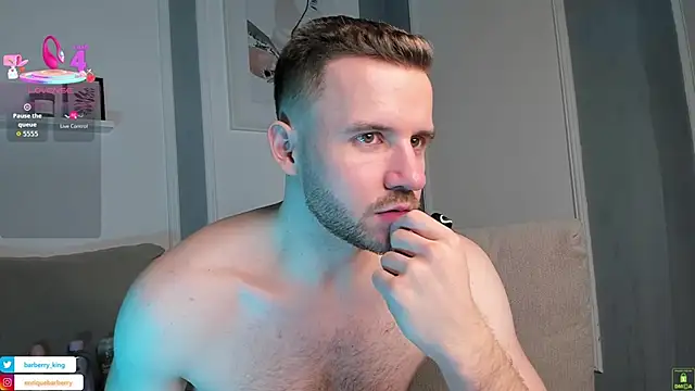 EnriqueBarberry live sex cam
