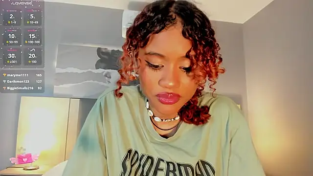 Aprillbrunette live sex cam