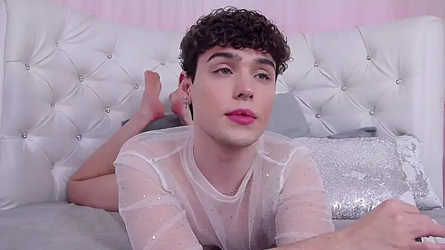 RobbyCharming live sex cam