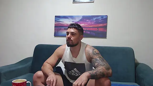 Tiberius_hunk live sex cam