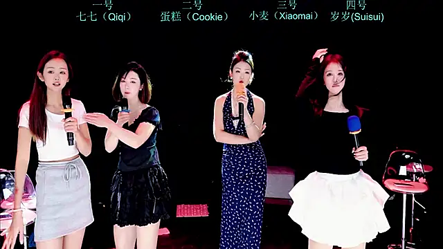 XKCH-001 live sex cam