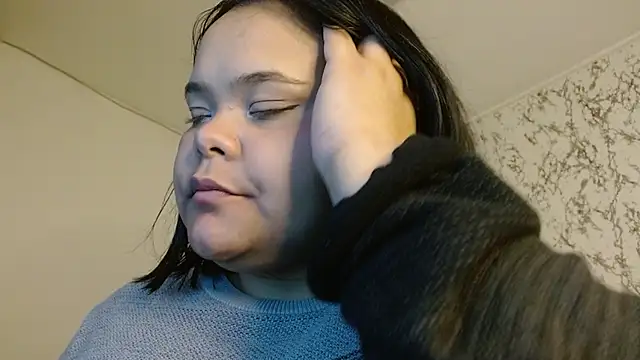 sexychubby___ live sex cam