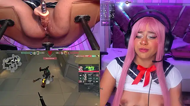 Gina_Kurt live sex cam