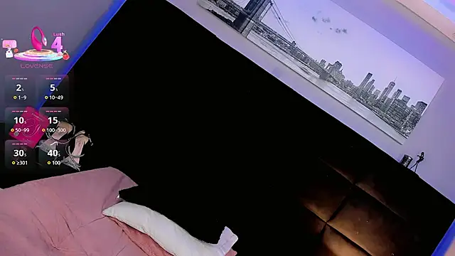 Baby-Isa live sex cam