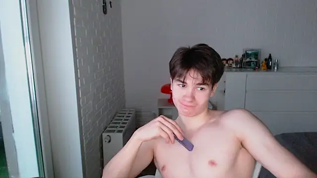 MarkusDean live sex cam