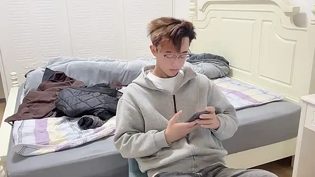 STxuguanhan live sex cam