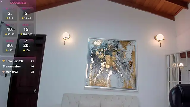 AnaisNin live sex cam