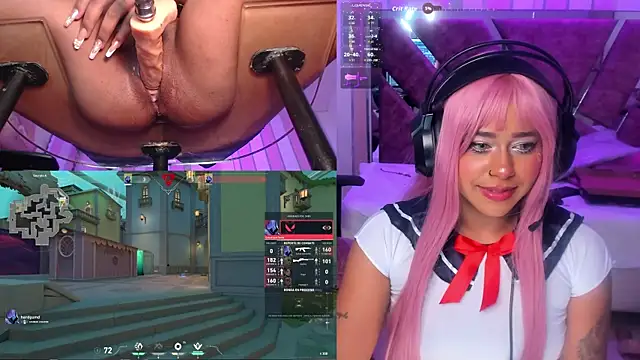 Gina_Kurt live sex cam