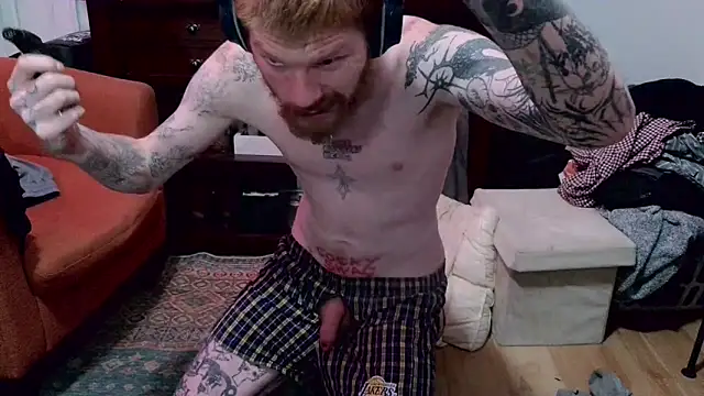 Magnetic127 live sex cam