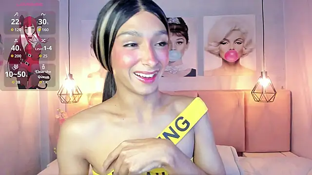 sensual_skinny live sex cam