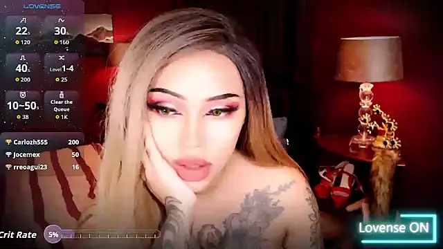 BigCockMARIAts live sex cam