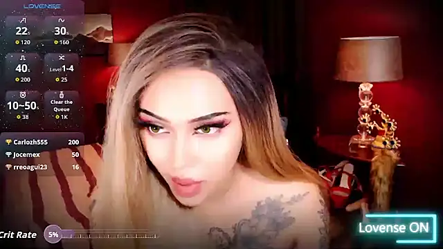 BigCockMARIAts live sex cam