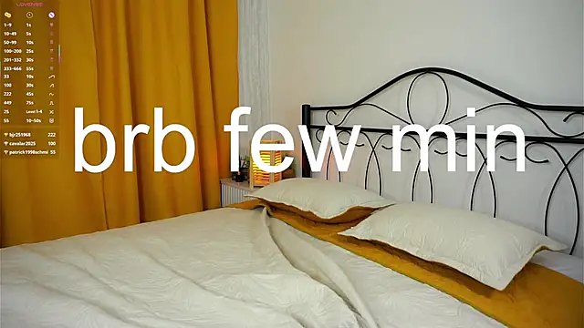 VeronaCritchlow live sex cam