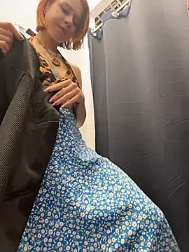 RosieSecret live sex cam