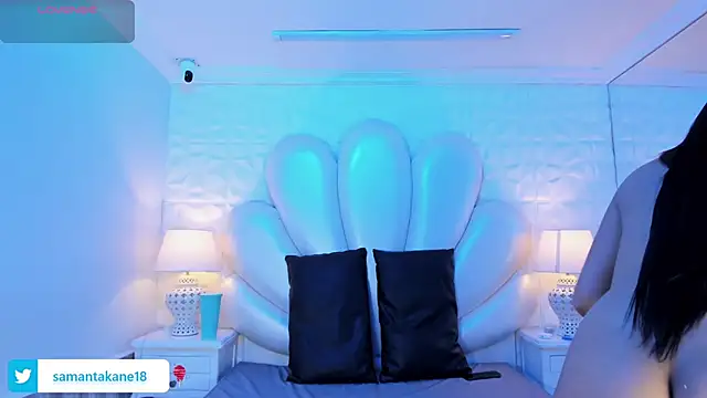 SamantaKane live sex cam