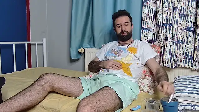 hairybearcb live sex cam