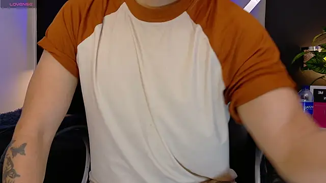 Tommidubois live sex cam