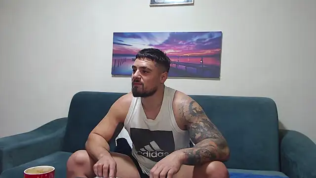 Tiberius_hunk live sex cam