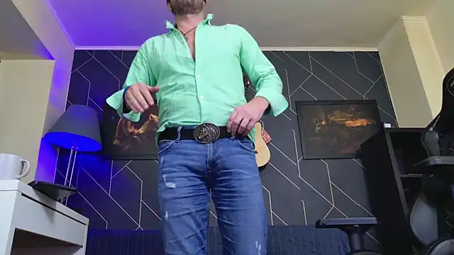 ChrisKox live sex cam