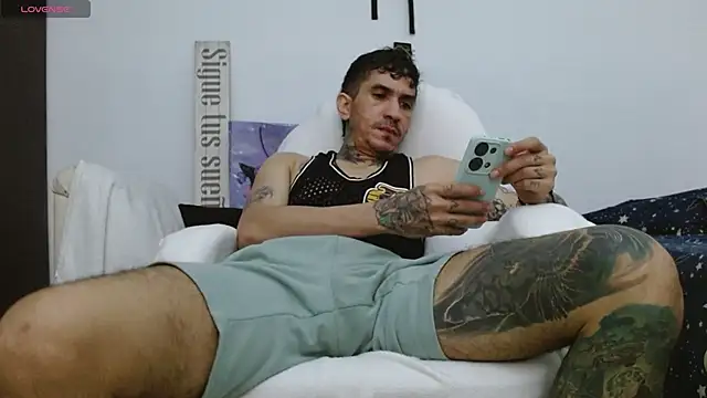 IaDoherty live sex cam