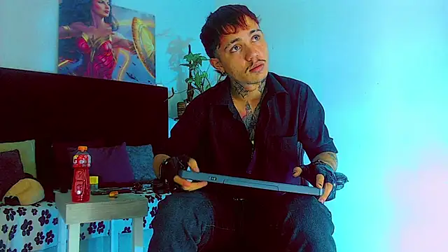 HannibalLester live sex cam