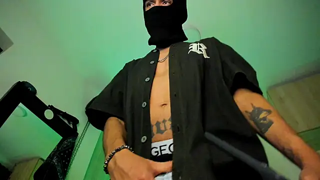 Samuel_Suarez live sex cam