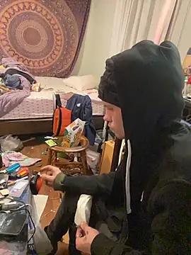 XanderOzzz live sex cam