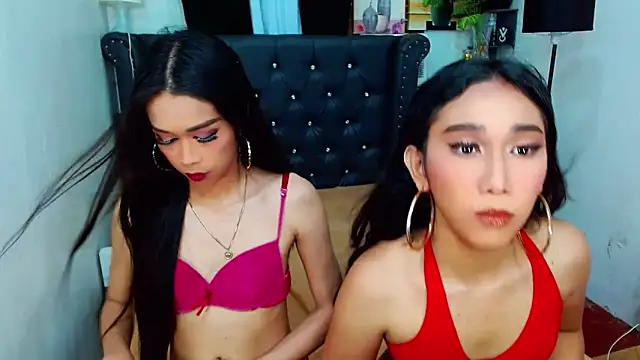 LovelyTs4U live sex cam