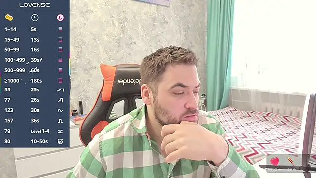 Morlaios live sex cam