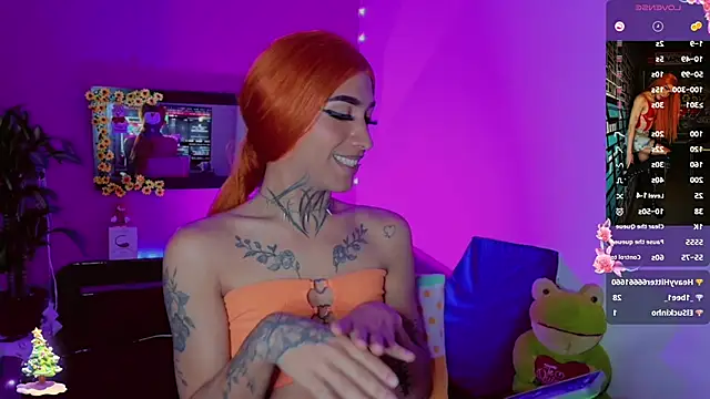 Micaela_Rangel live sex cam