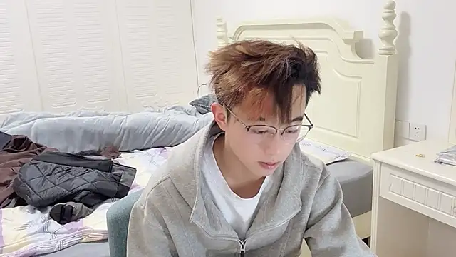 STxuguanhan live sex cam