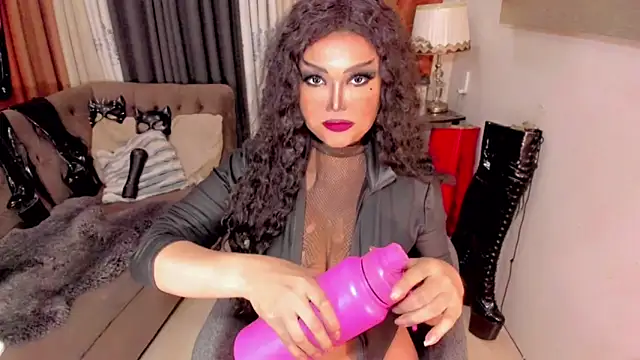 AsianHotieTS live sex cam