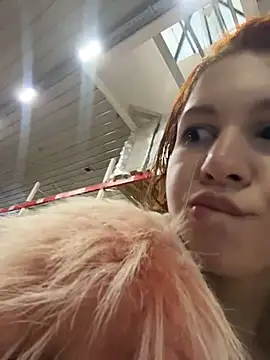 RosieSecret live sex cam