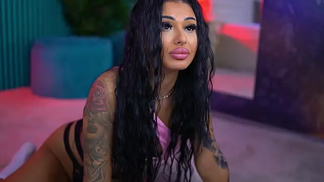 ArabellaPosh live sex cam