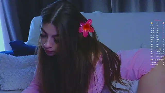 VirginiaHouston live sex cam