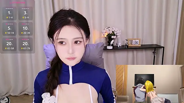 JoJo-ovo live sex cam