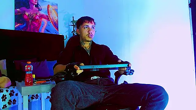 HannibalLester live sex cam