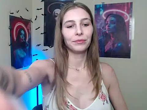 StrangerGi live sex cam