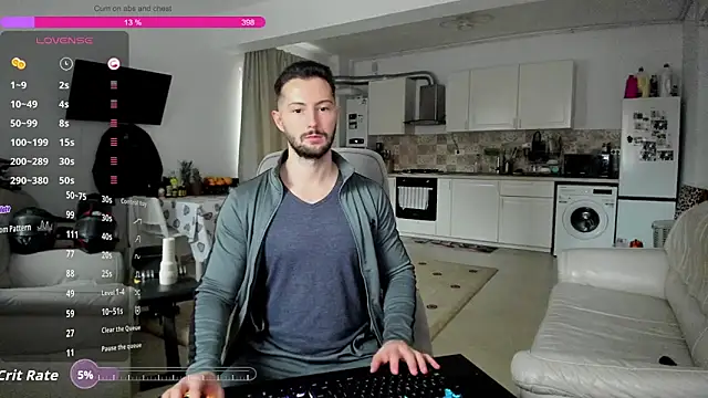 ZackFraser live sex cam