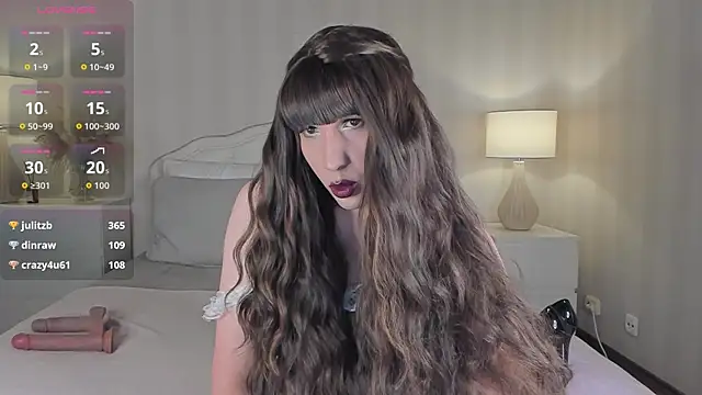 valeriasecret live sex cam