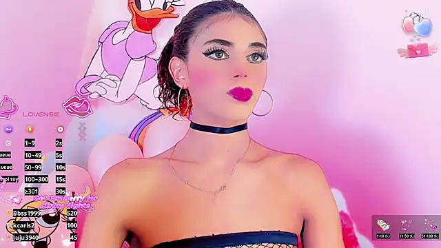 latina_sexdoll live sex cam