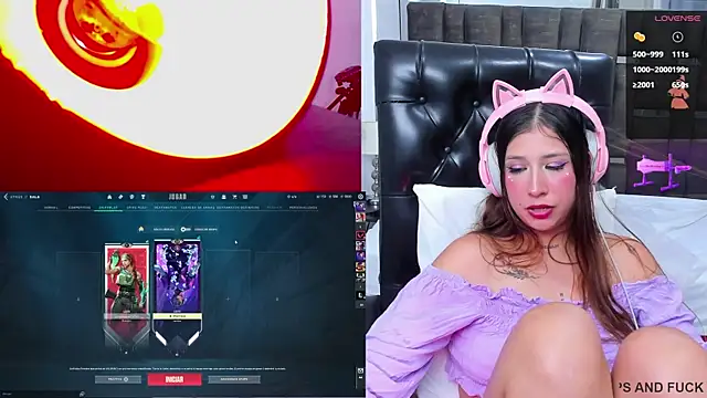 BellyRouse live sex cam