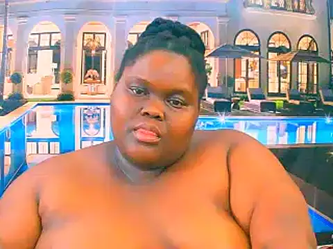 EbonyHotBuns live sex cam